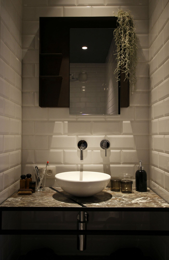 Bathroom 4, Boutique B&B Graaf., Oost-Vlaanderen