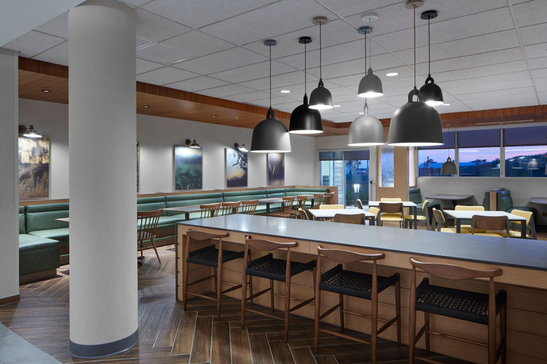 Food & Drinks 4, Fairfield Inn & Suites by Marriott Middletown, New Castle