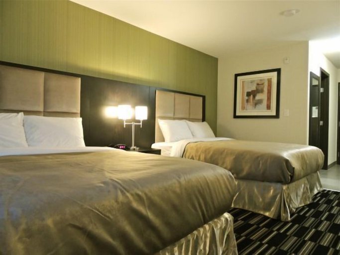 Bedroom 4, Western Star All Suites Melita, Division No. 5