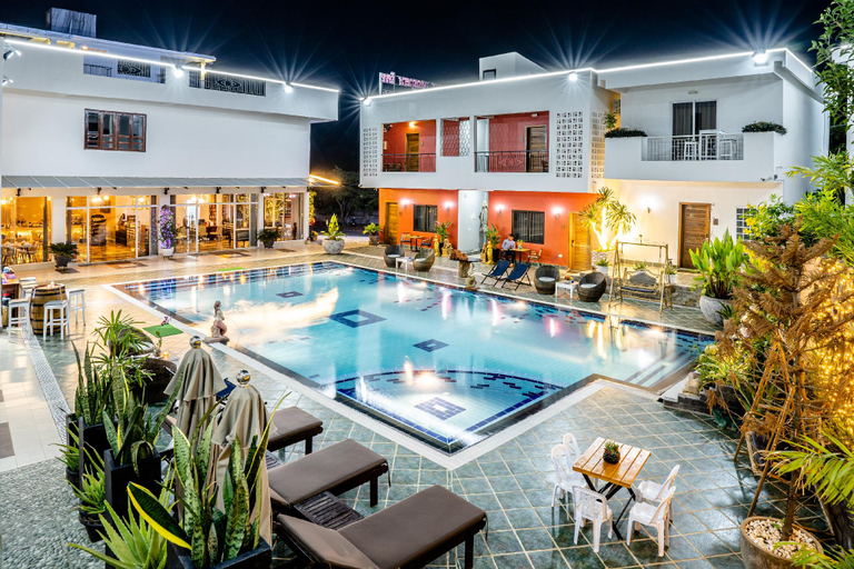 Sport & Beauty 5, CALAO Kep Residence Hotel, Kaeb