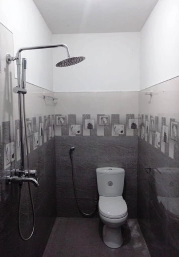 Bathroom, Ku Kandy Villa, K.F.G. & G. Korale
