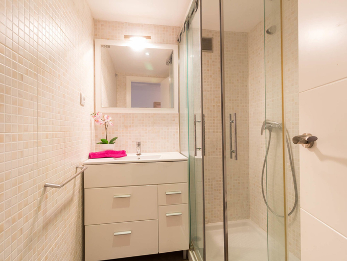 Bathroom, Apartamento Royal Ref. 1048 by Iberplaya, Tarragona