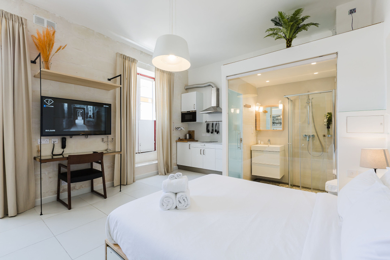 Bedroom 3, Two Pillows Boutique Hostel