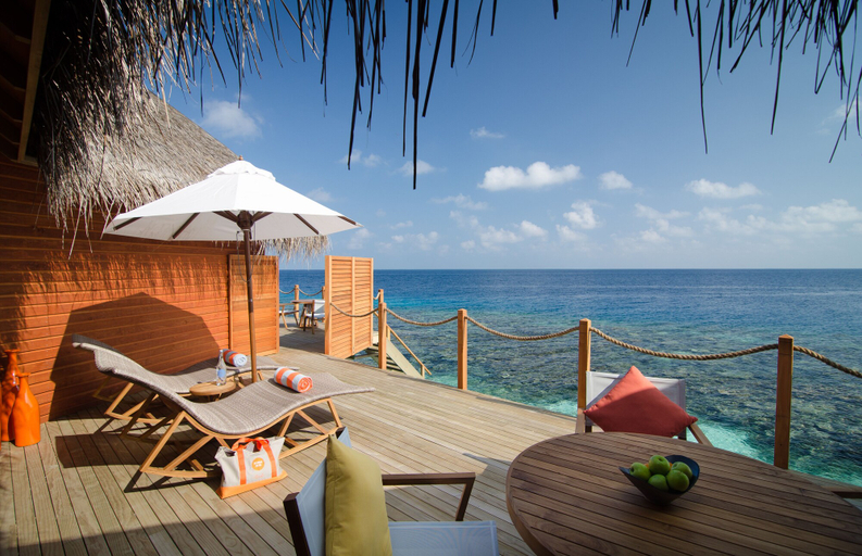 Sport & Beauty 3, V Villas Maldives at Mirihi - MGallery Collection