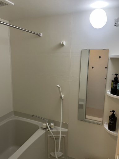 Bathroom 3, NORTHSTAR Loft, Matsumoto