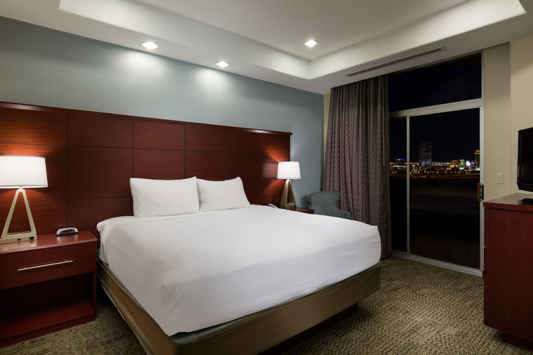 Bedroom 3, Staybridge Suites LAS VEGAS - STADIUM DISTRICT, Clark