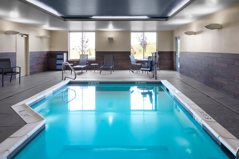 Sport & Beauty, Fairfield Inn & Suites by Marriott Middletown, New Castle