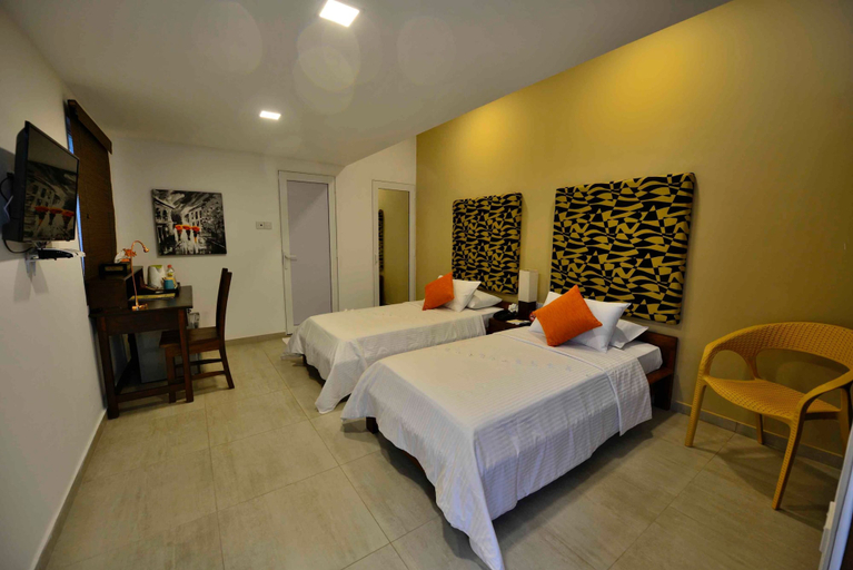 Bedroom 4, Soul Resorts, Dickwella