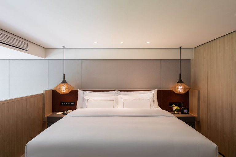 Bedroom 3, Melia Chongqing, Chongqing
