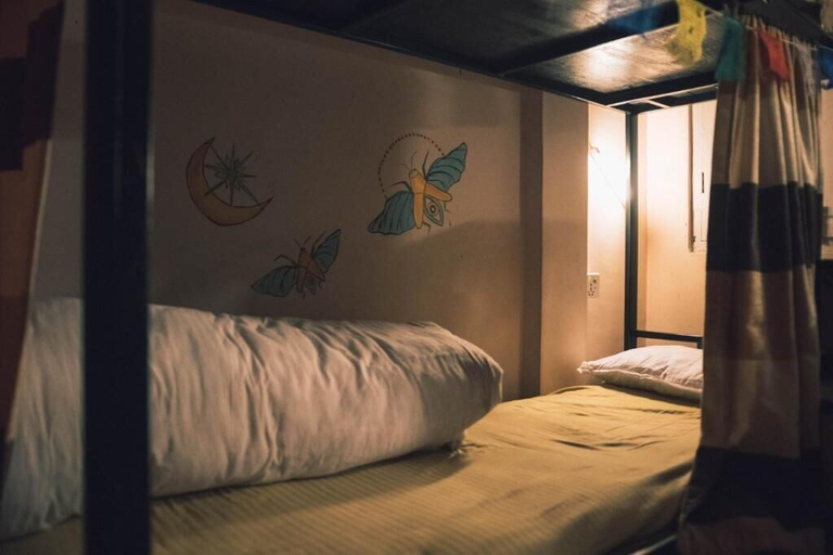 Bedroom 3, Wanderthirst Hostel, Bagmati