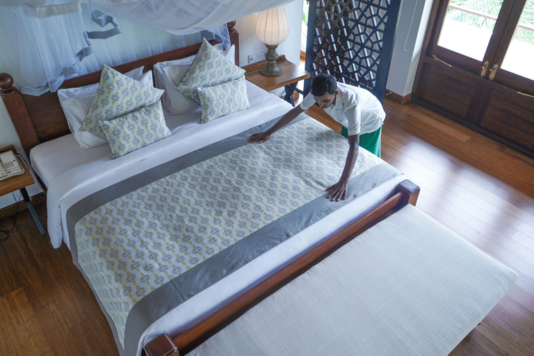 Bedroom 3, Aavya Cove Villas By Aahaasa, Balapitiya