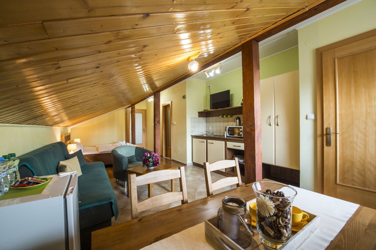 Others 5, Pension Vila Mery, Poprad