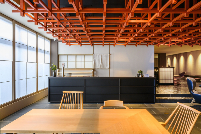 Food & Drinks 5, Hotel Wood Takayama, Takayama