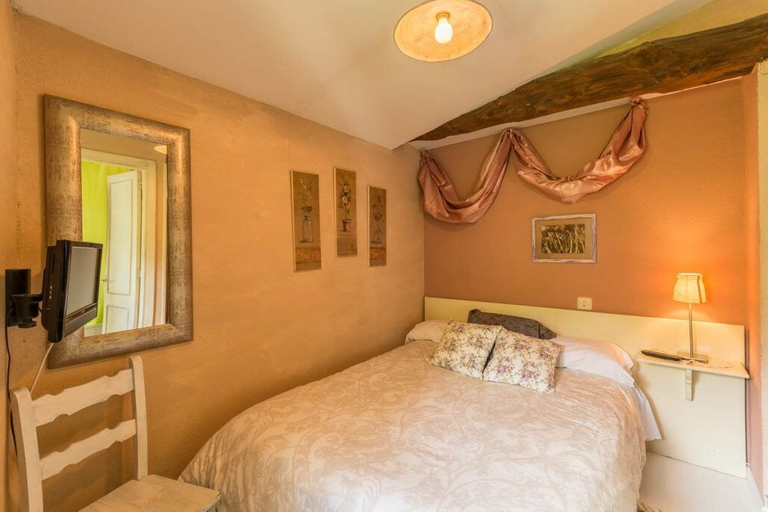 Bedroom 2, Posada Rural La Casa del Vaquero, Cantabria