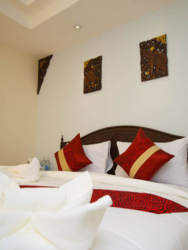 Bedroom 5, Chang Siam Inn, Ratchathewi