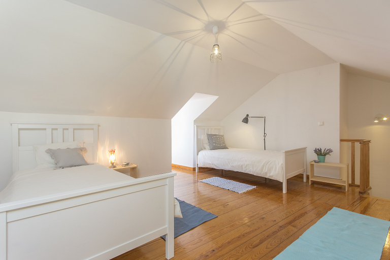 Bedroom 5, Spacious Alfama Duplex, By TimeCooler, Lisbon