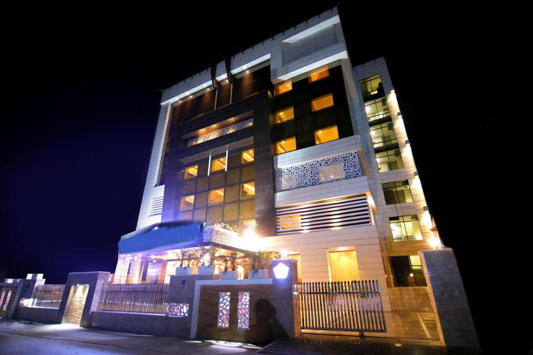 Exterior & Views 2, Udman Hotel Haridwar, Dehradun