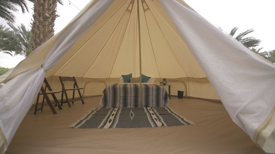 Bedroom 4, Festival Campgrounds Rancho 51, Riverside