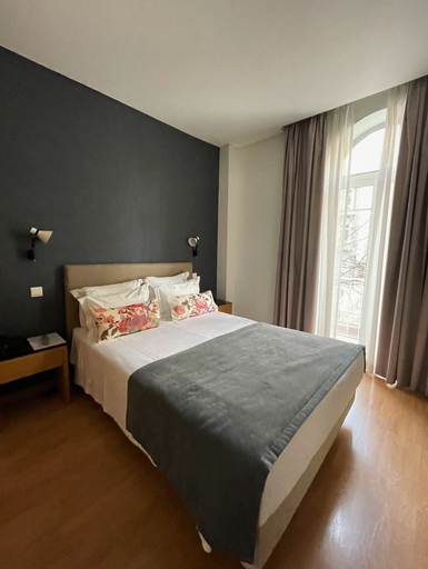 Bedroom 4, Hotel Sete Colinas, Lisbon