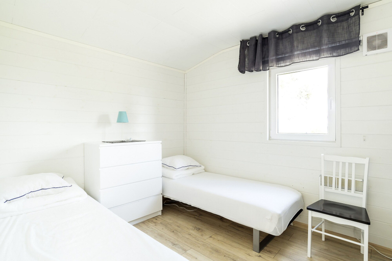 Bedroom 2, First Camp Frösön Östersund, Östersund