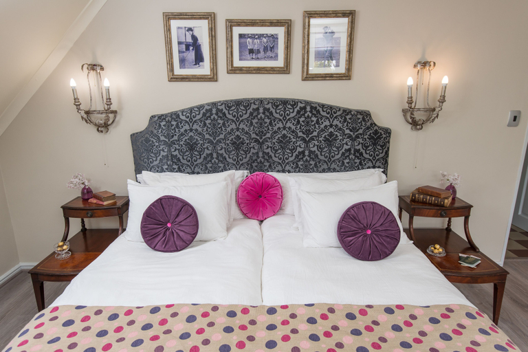 Bedroom 4, Baruch Guest House on Rhodes Noord, Cape Winelands
