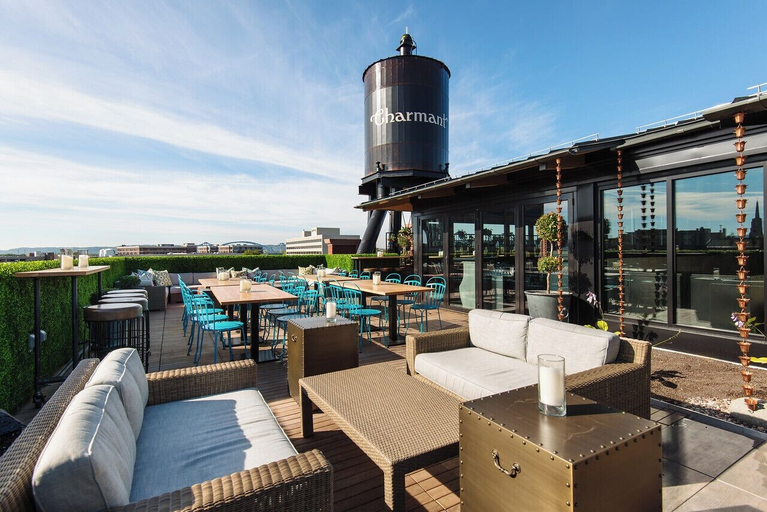 Food & Drinks 5, The Charmant Hotel, La Crosse