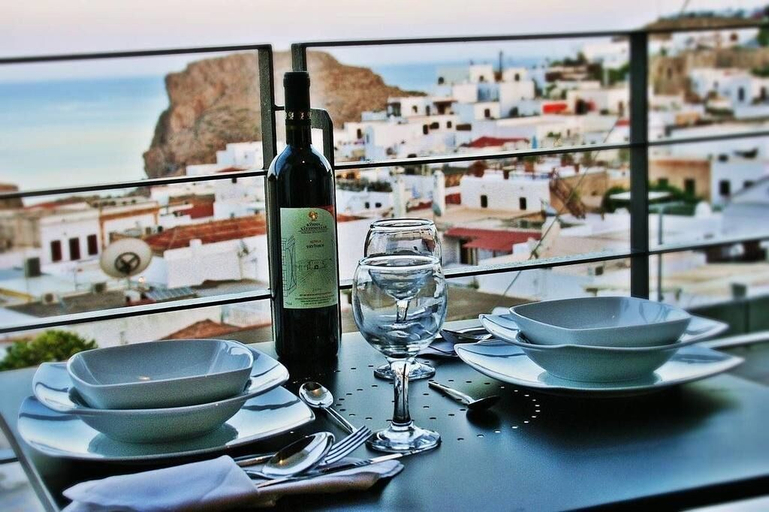 Food & Drinks 5, Lindos Beauty, South Aegean