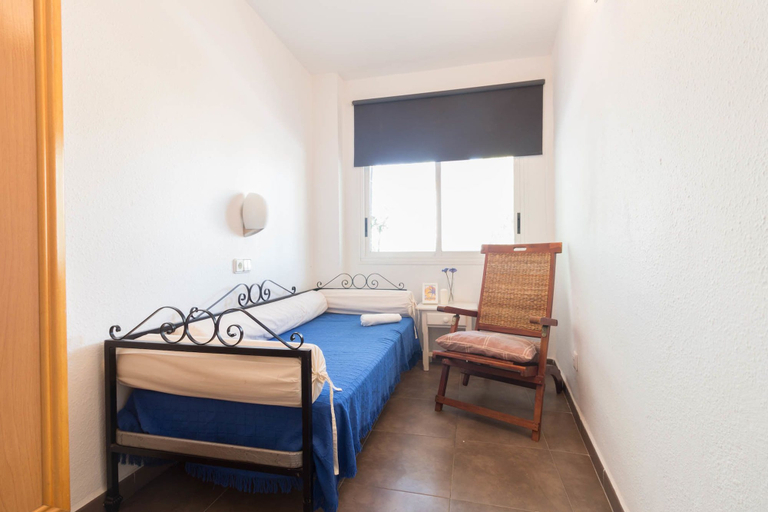 Bedroom 3, Apartamento Royal Ref. 1048 by Iberplaya, Tarragona