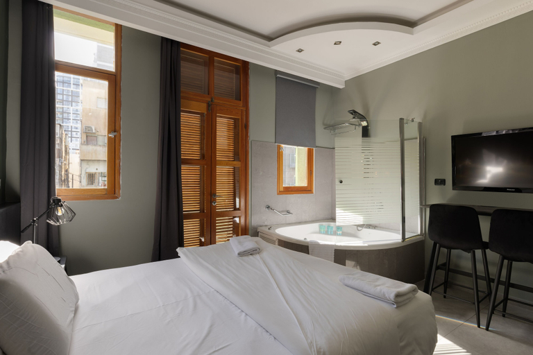 Bedroom 3, Residence Suites Hotel