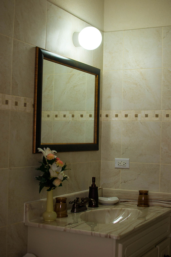 Bathroom 3, Hopeville Apartments