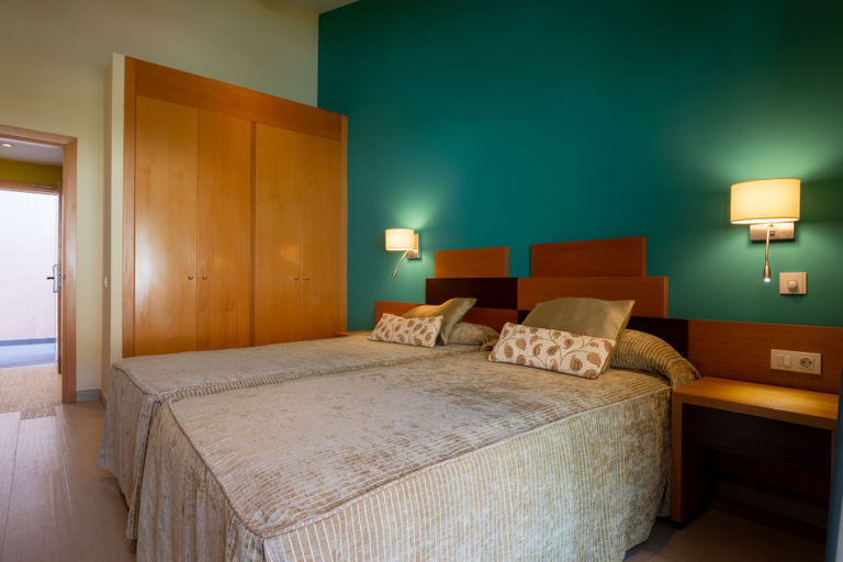 Bedroom 4, Apartamentos Cordial Mogán Valle, Las Palmas
