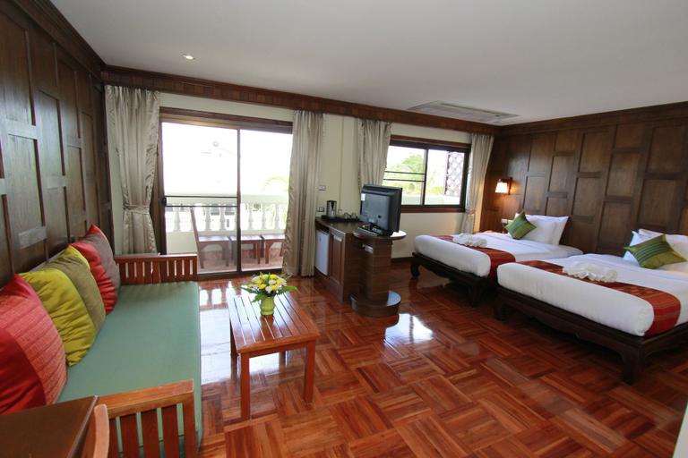 Bedroom 4, Hua Hin Golf Villa, Hua Hin