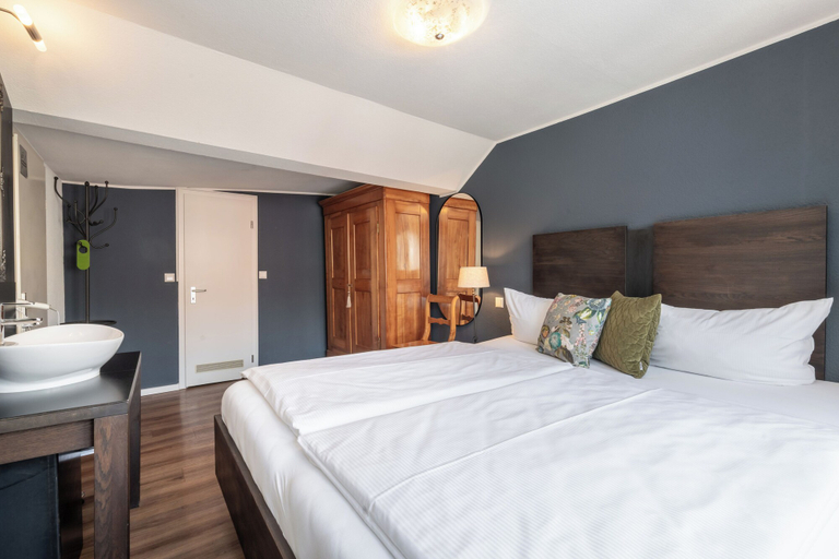Bedroom 2, Hotel am Fischmarkt, Konstanz
