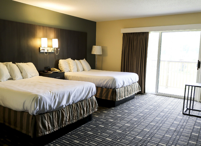 Bedroom 3, Fairbanks Inn, Caledonia