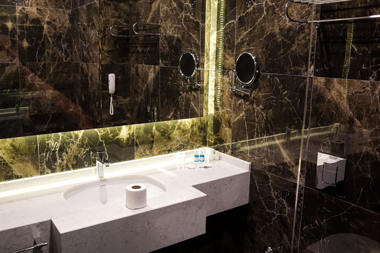 Bathroom 5, Blue Mudanya Hotel, Mudanya