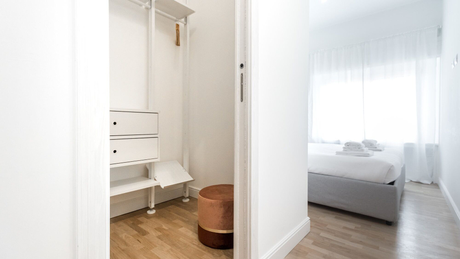 Bedroom 3, Italianway Easy - Brianza 28, Milano