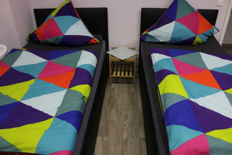 Bedroom 3, Gästewohnung Mönchengladbach, Mönchengladbach