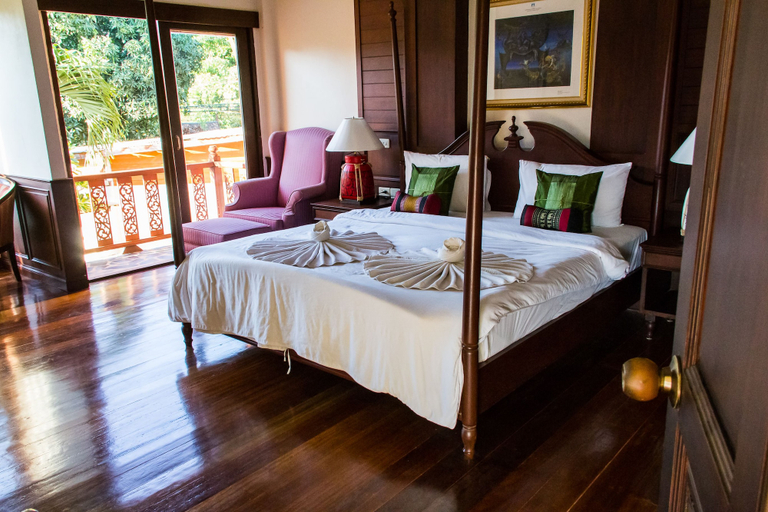 Bedroom 3, Phangan Paragon Resort & Spa, Ko Phangan