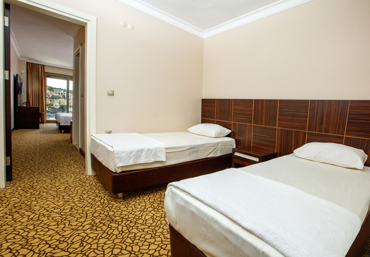 Bedroom 3, Suena Hotel, Çeşme