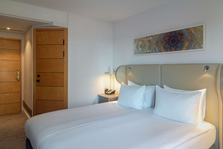 Bedroom 2, Hilton Stockholm Slussen, Stockholm