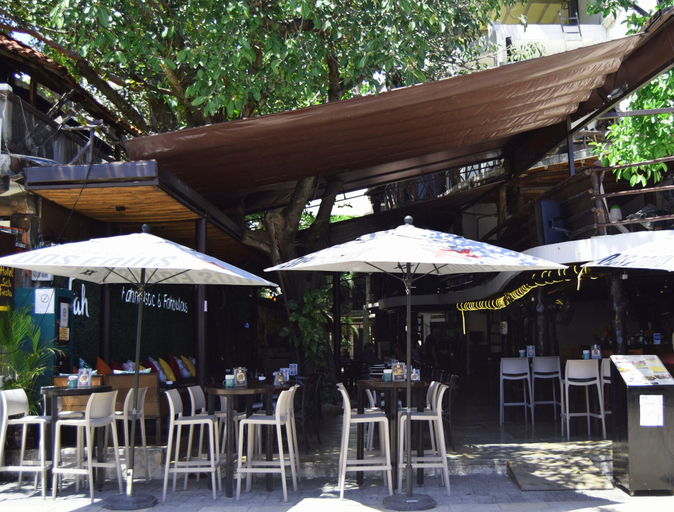 Food & Drinks 5, Siesta Fiesta Hotel – 5th Avenue, Cozumel