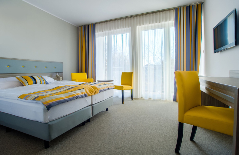 Bedroom 4, Hotel Jastarnia, Puck