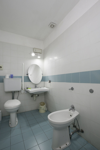 Bathroom 4, Piccolo Hotel, Florence