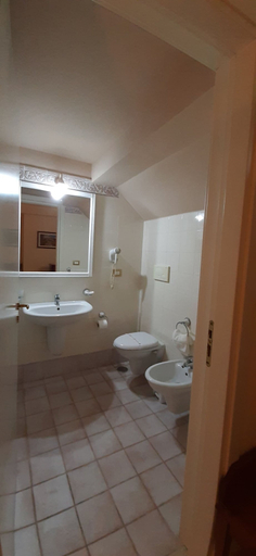 Bathroom 5, Piccolo Hotel Casa Mia, Syracuse