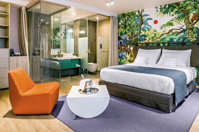 Bedroom 3, Cortile Hotel - Adult only, Budapesti