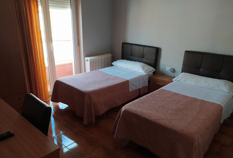 Bedroom 5, Hotel Europa, Ciudad Real