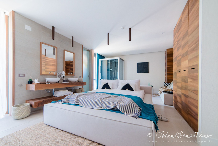 Bedroom 4, Cumeja - Beach Club & Hotel, Caserta