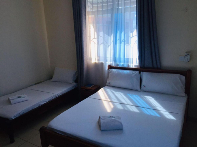 Bedroom 3, Merry Villa Hotel & Apartments, Kilifi South