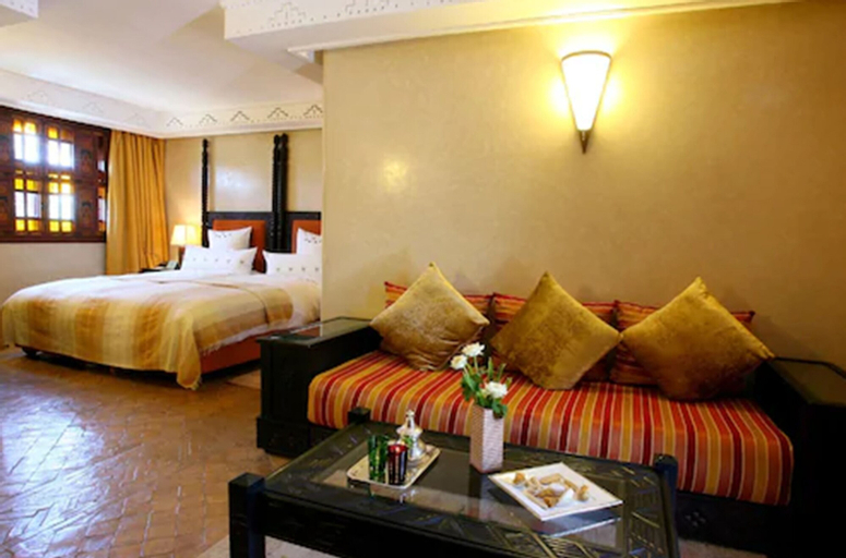 Bedroom 4, Es Saadi Marrakech Resort - Palace, Marrakech