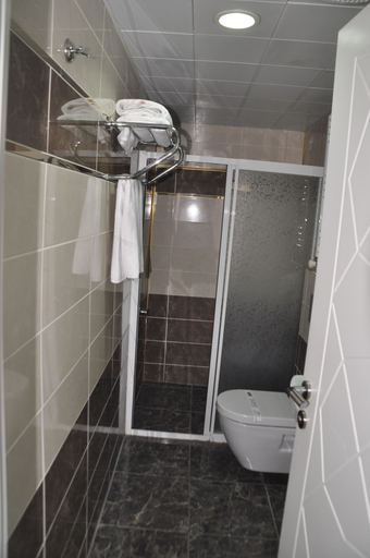 Bathroom 5, Grand Sera Hotel, Çankaya